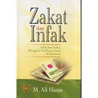 Zakat dan infak