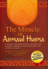 The miracle of asmaul husna