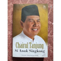 Chairul tanjung si anak singkong