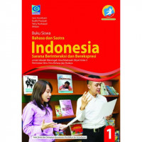 Buku bahasa indoensia kelas x semester 1