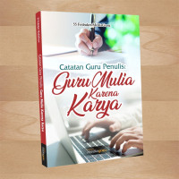 Guru mulia karena karya