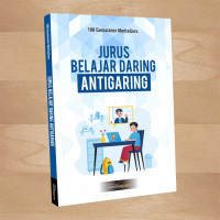 Jurus Belajar Daring Anti Garing