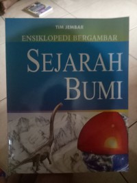 Sejarah bumi