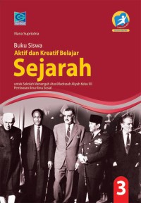 Sejarah kelas XII : peminatan ilmu-ilmu sosial