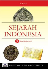 Sejarah indonesia 3 : zaman modern awal