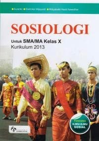 Sosiologi kelas X