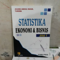 Statistika ekonomi & bisnis